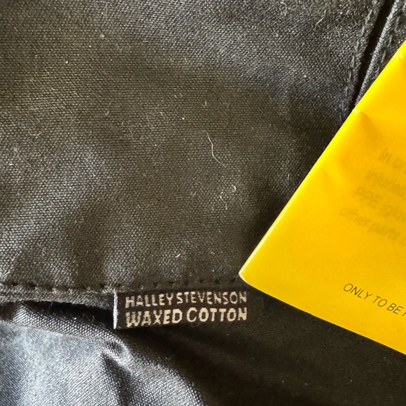 Merlin Yoxall ll Wax Riding Jacket - Picture 3 of 8